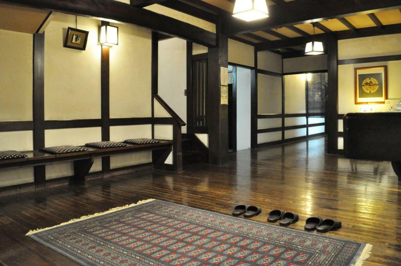 Higashiishikawa Ryokan Мацумото Екстер'єр фото