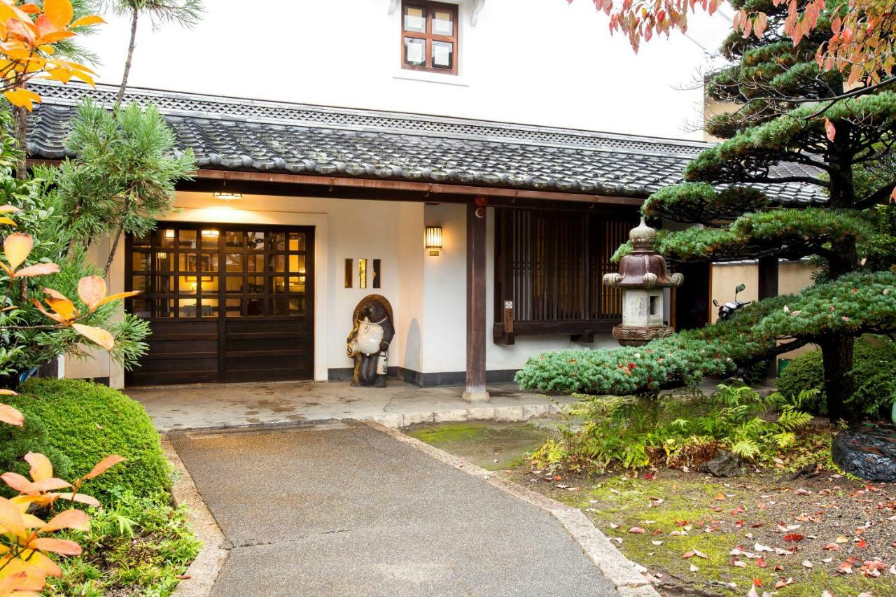 Higashiishikawa Ryokan Мацумото Екстер'єр фото