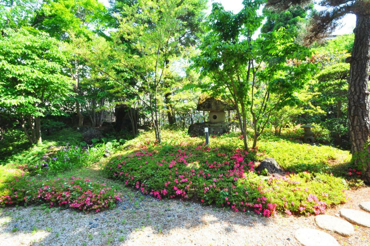 Higashiishikawa Ryokan Мацумото Екстер'єр фото