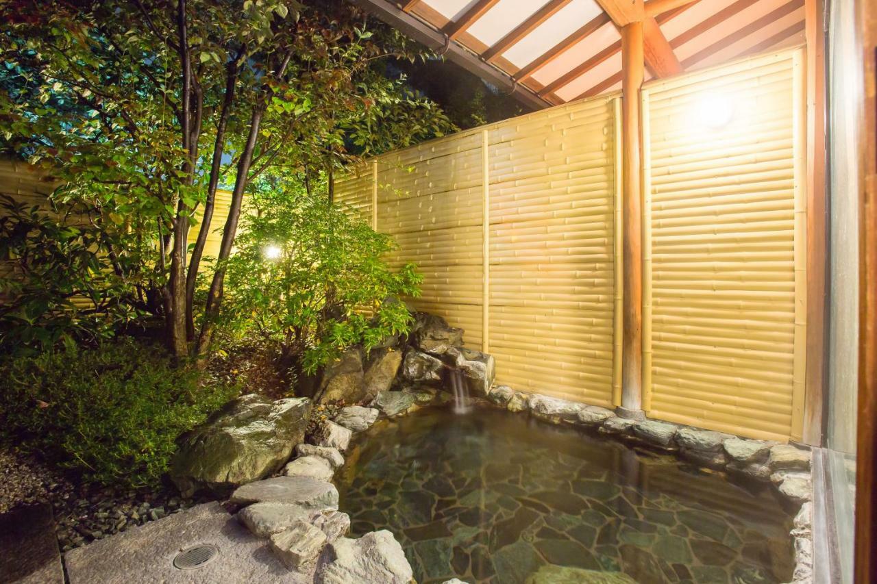 Higashiishikawa Ryokan Мацумото Екстер'єр фото