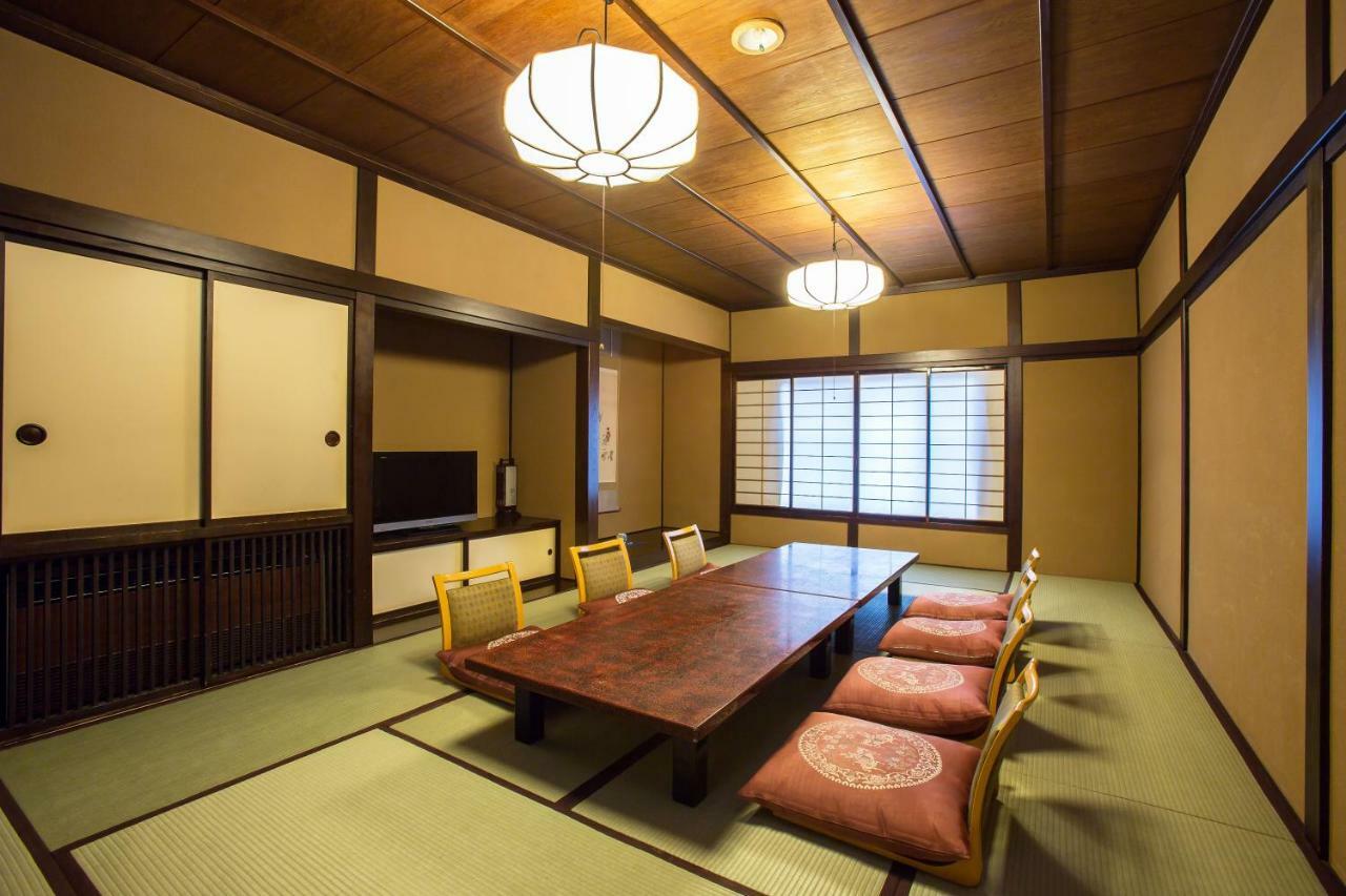 Higashiishikawa Ryokan Мацумото Екстер'єр фото
