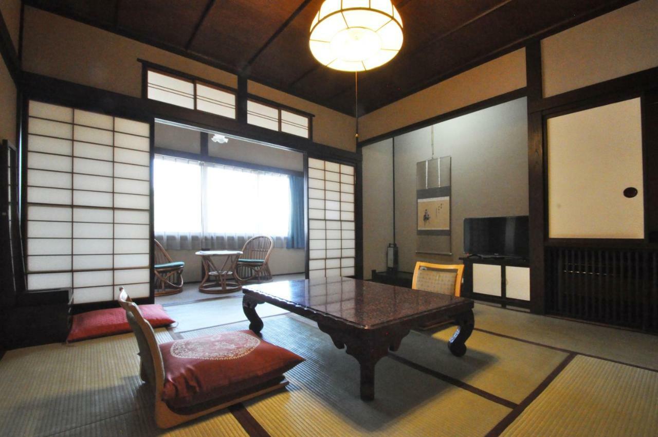 Higashiishikawa Ryokan Мацумото Екстер'єр фото
