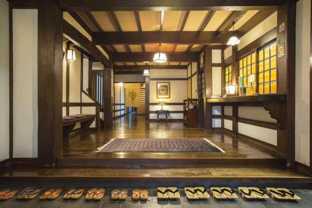 Higashiishikawa Ryokan Мацумото Екстер'єр фото