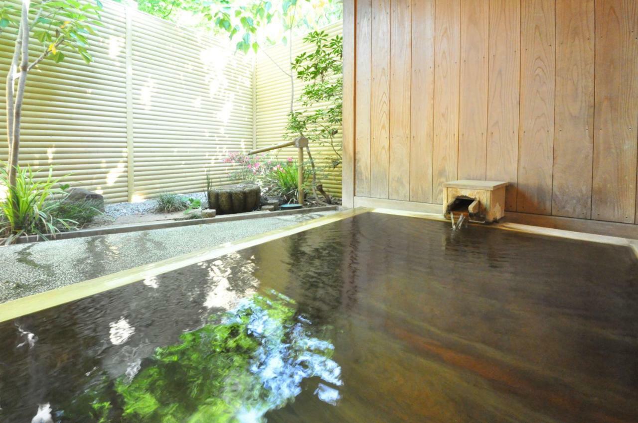 Higashiishikawa Ryokan Мацумото Екстер'єр фото