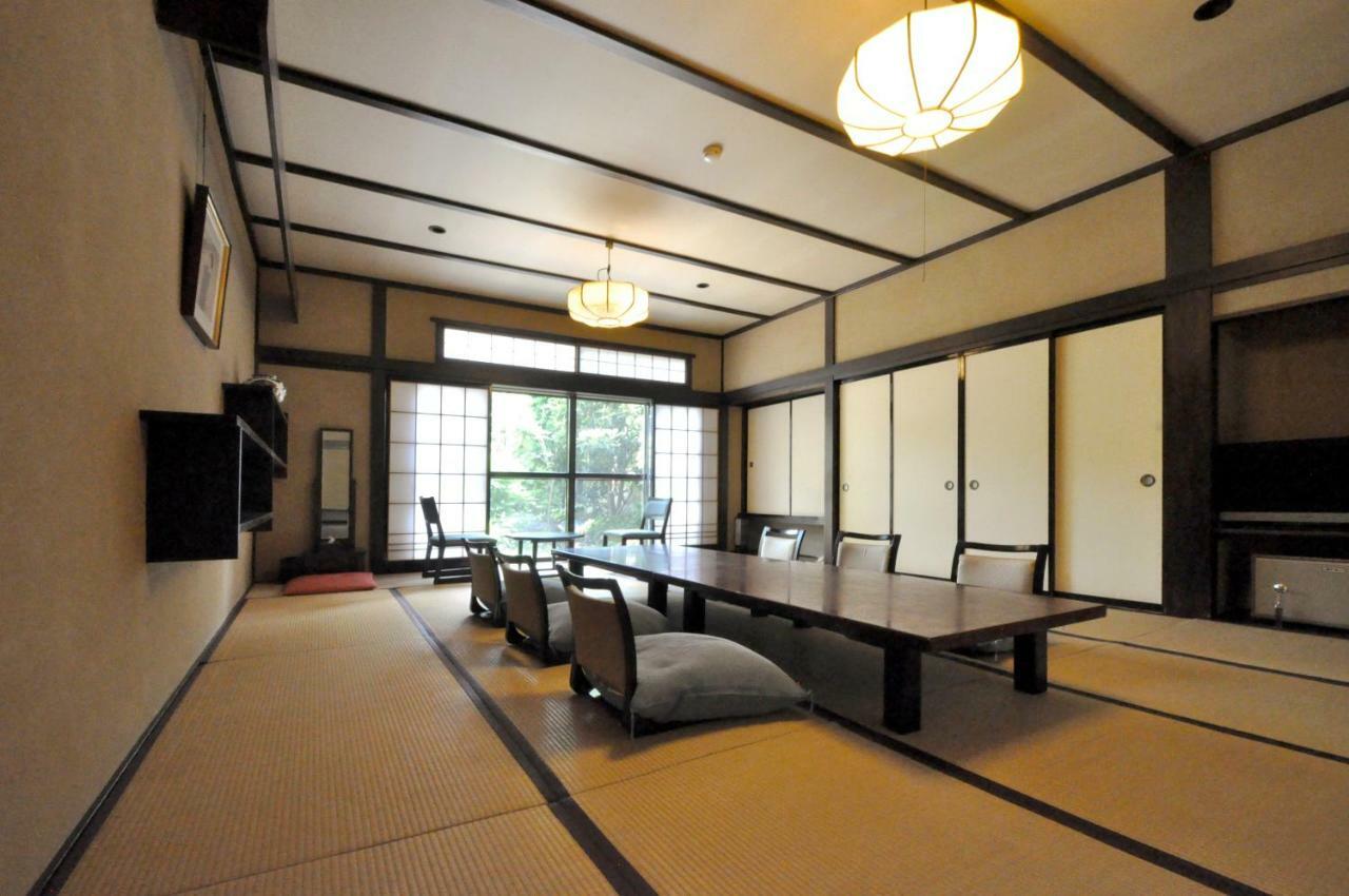 Higashiishikawa Ryokan Мацумото Екстер'єр фото