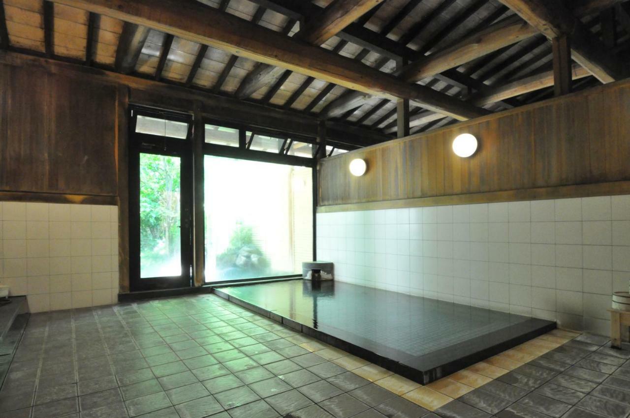 Higashiishikawa Ryokan Мацумото Екстер'єр фото