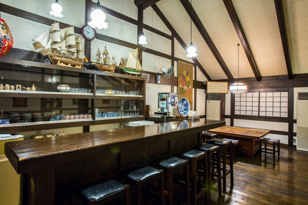 Higashiishikawa Ryokan Мацумото Екстер'єр фото