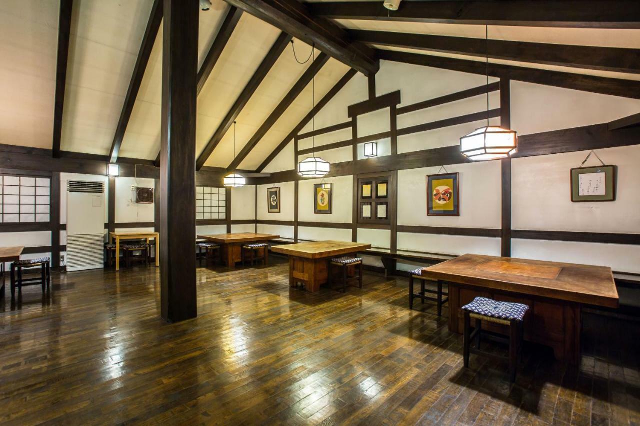 Higashiishikawa Ryokan Мацумото Екстер'єр фото