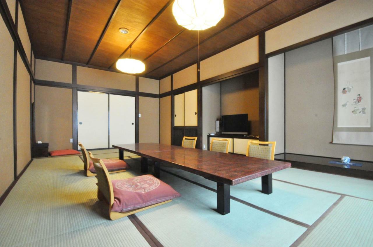 Higashiishikawa Ryokan Мацумото Екстер'єр фото