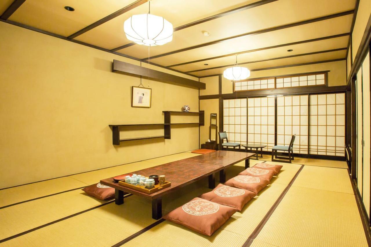 Higashiishikawa Ryokan Мацумото Екстер'єр фото
