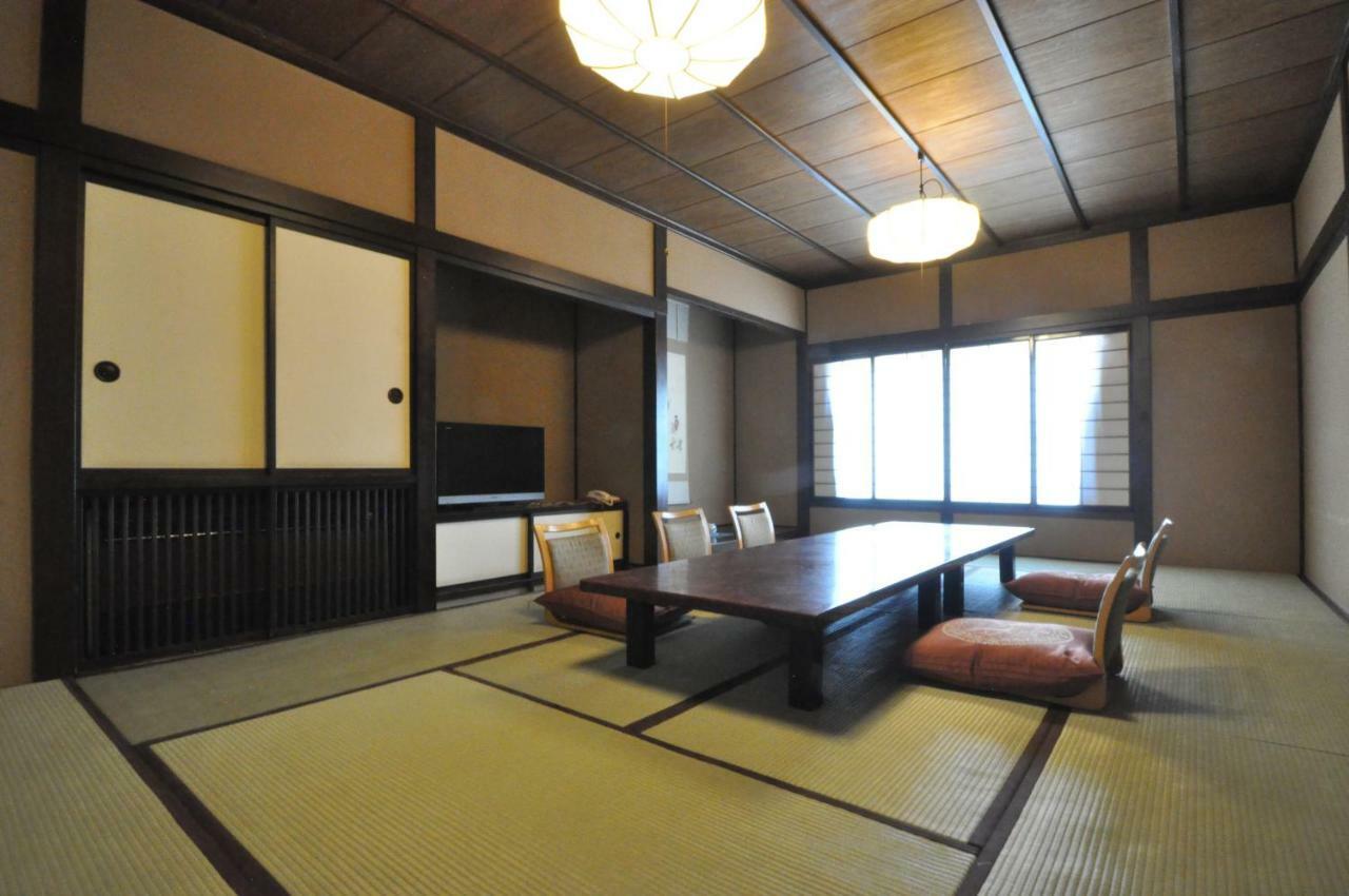 Higashiishikawa Ryokan Мацумото Екстер'єр фото
