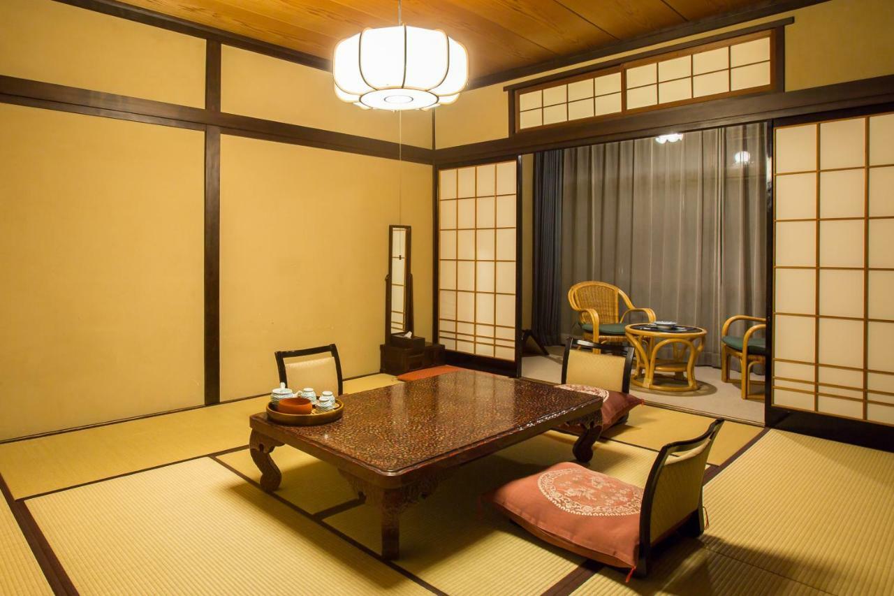 Higashiishikawa Ryokan Мацумото Екстер'єр фото